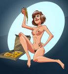 april_o'neil mastaczajnik nude pizza teenage_mutant_ninja_turtles