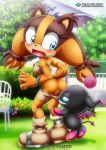 bbmbbf dark_chao mobius_unleashed nude palcomix pietro's_secret_club sega sonic_(series) sonic_boom sonic_the_hedgehog_(series) sticks_the_jungle_badger