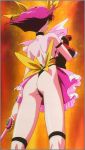 ass dirty_pair dirty_pair_flash from_behind monica_de_noir screenshot thong