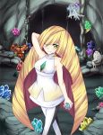 aether foundation from pokemon