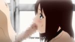 ahegao aneki_no_kounai_kaikinbi anime blow cum_in_orifice deepthroat fellatio forced gif hentai hirose_anna irrumatio licking licking_penis maid oral school