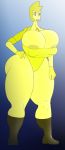 5h4m3l355 big_ass big_breasts breasts cartoon_network dat_ass huge_breasts steven_universe wide_hips yellow_diamond yellow_diamond_(steven_universe)