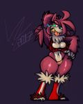 amy rose from sega by wolflance
