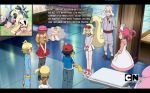 anal_penetration anime ash_ketchum black_hair blonde_hair bonnie citron_(pokemon) clemont clothed corni_(pokemon) edit english_text eureka_(pokemon) female female/feral female_human female_human/male_feral female_teen feral group hair hairless_pussy human indoors interspecies inviting korrina long_hair lucario male male_human male_teen multiple_boys multiple_girls multiple_humans nurse_joy orange_hair photo_manipulation pikachu pink_hair pokemon_(anime) pokemon_xy porkyman pussy satoshi_(pokemon) serena serena_(pokemon) sex short_hair speech_bubble teen thought_bubble wigglytuff