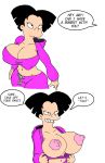 amy_wong big_ass big_breasts big_hips breasts futurama martian maxtlat nipples pants