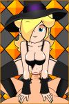 rosalina from super mario bros. by minus8