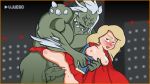 dc dc_comics doomsday kara_zor-el supergirl superman_(series) vaginal