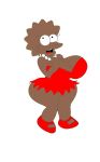 lisa simpson from the simpsons by maxtlat