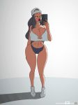 big_ass big_breasts dat_ass dawn dawn_(pokemon) dayum gif hentai-foundry hikari_(pokemon) huge_ass huge_breasts phone pokemon pokemon_(anime) scolexxx selfie selfpic smartphone standing wide_hips