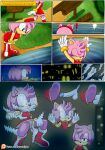  1girl amy_rose bigdon1992 comic drowning ghost hedgehog mammal nyurora nyuroraxbigdon page patreon penis pussy rape sega sex sonic_the_hedgehog_(series) spirit underwater underwater_sex water 