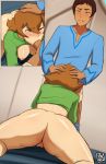 ass fellatio head_grab hyakujuu-ou_golion katie_holt lance_(voltron_legendary_defender) oral pidge_gunderson pussy voltron voltron_legendary_defender