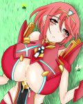 1girl alluring big_breasts breasts cock_hungry cum cum_between_breasts cum_slut eyebrows eyebrows_visible_through_hair female flirt flirting fuckable hair_between_eyes heroine horny huge_breasts looking_at_viewer love male_pov milf needs_penis pov pyra red_hair seducing seductive short_hair xenoblade xenoblade_(series) xenoblade_2 xenoblade_chronicles xenoblade_chronicles_2