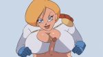 dc dc_comics glassfish huge_breasts karen_starr mp4 power_girl superman_(series) webm