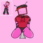 veeronica from forsaken (roblox) by notfromhands