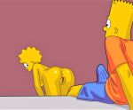 bart simpson from the simpsons by evilweazel (artist)