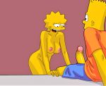bart simpson from the simpsons by evilweazel (artist)