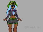  ass ass_focus bent_over gape gaped_ass gif jiggling_ass no_panties presenting presenting_hindquarters slapping_butt smiling_friends spread_ass teasing wobbling_ass 