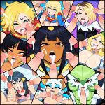 5boys 6+girls 9girls after_fellatio after_oral ai_generated anubis aphrodite big_penis blonde_hair captain_marvel chel chel_(the_road_to_el_dorado) collage crossover cum cum_in_mouth dark-skinned_female dark_skin dawn_(pokemon) dc_comics dreamworks egyptian egyptian_mythology female from_above furry gardevoir goddess greek_mythology group group_sex gwen_stacy high-angle_view huge_breasts huge_cock human human_on_anthro kara_zor-el kryptonian male marvel marvel_comics mayan mayan_mythology mullon multiple_boys multiple_girls mythology nintendo novelai penis pokemon pokemon_(species) pokemon_dppt pokephilia rouge_the_bat sega sonic_the_hedgehog_(series) sony_pictures_animation spider-gwen spider-man:_across_the_spider-verse spider-man:_into_the_spider-verse spider-man_(series) supergirl superman_(series) surrounded surrounded_by_penises the_road_to_el_dorado tongue tongue_out