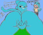 blue_fur cartoon_milf cartoon_network chrono-fur fingering furry_milf gumball_watterson nicole_watterson pov pussy pussy_focus sonicfighter09 the_amazing_world_of_gumball