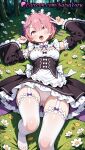 1girl 1girl 1girls 2025 ahegao ai ai_assisted ai_generated anime anime_style apron arms_up bangs big_breasts black_dress black_sleeves blush bow breasts bust cameltoe clothing collar day detached_sleeves dress feet female_focus female_only flower flowers foot_fetish foot_out_of_frame forest frilled_apron frilled_dress frilled_sleeves frills garter_straps grass hair_clips hair_flower hair_ornament hair_over_one_eye hair_ribbon hair_ribbons hentai high_quality high_res high_res high_resolution knee_up leaf legwear long_sleeves looking_at_viewer looking_up lying maid maid_apron maid_headdress maid_uniform medium_breasts natsuyoru nature no_shoes on_back on_grass open_mouth outside panties panties patreon pink_eyes pink_hair purple_ribbon ram_(re:zero) re:zero_kara_hajimeru_isekai_seikatsu red_eyes ribbon ribbon_trim rolling_eyes roswaal_mansion_maid_uniform see-through short_hair small_breasts solo_female stable_diffusion stockings teeth thighs toes tongue tongue_out tree underwear upper_teeth_only voluptuous voluptuous_female waist_apron wet_clothes white_apron white_bow white_flower white_legwear white_panties white_thighhighs wide_sleeves x_hair_ornament