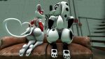 101_dalmatian_street 101_dalmatians 2_girls 3_toes 3d 3d_(artwork) 3d_model 5_toes anthro armwarmers ass ass ass_focus ass_to_ass barefoot big_ass booty breasts bubble_butt caked_up canid canine canis cheeks couch crossover dalmation dat_ass disney dog dolly_(101_dalmatians) duo feet furry living_room looking_at_viewer looking_back mask mouse ms._mowz nintendo nipples panties paper_mario:_the_thousand_year_door pawpads paws presenting presenting_ass presenting_hindquarters rat rodent sciurid seductive sideboob smile soles source_filmmaker source_filmmaker_(artwork) spotted_fur super_mario_bros. teasing teasing_ass thicc thick thick_ass thick_butt thick_thighs white_fur yiff