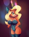 tawna bandicoot from crash bandicoot (series) by sexy doll