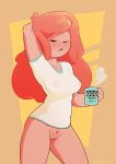 princess bubblegum from adventure time by dabbledoodles