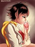 fellatio kissing makoto oral penis_kiss sowilo street_fighter