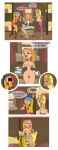 3_girls big_breasts biting_lip blonde_hair blue_eyes cartoon cartoon_network comic_strip dakota_(tdi) dialogue double_cunnilingus fellatio green_eyes hands_on_breasts hands_on_head julia_(tdi) licking_pussy lindsay_(tdi) multiple_girls naked_female oral pennsatucky purple_eyes pussylicking total_drama:_revenge_of_the_island total_drama_(series) total_drama_island total_drama_island_(2023) yuri