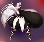 carmilla carmine from hazbin hotel by marauder6272