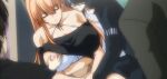 anime breast_grab fingering fingering_pussy groping groping_breasts hentai kyokugen_chikan_tokuiten_(series) kyokugen_chikan_tokuiten_3:_the_animation molestation public rubbing rubbing_pussy showten sleep sleep_molestation sleeping train