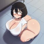 original character from original by fundoshilover101