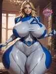 ai_generated fantastic_four invisible_woman invisible_woman_(marvel_rivals) marvel marvel_comics marvel_rivals slutcentralai sue_storm tagme twitter_link