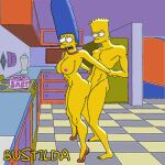  bart_simpson bustilda edit gif hard_pounding marge_simpson mother_&amp;_son the_simpsons whoa_look_at_those_magumbos 