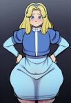 maria robotnik from sega by artist request