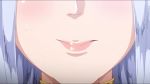 2d_animation animated kyonyuu_princess_saimin open_mouth saliva silver_hair solo webm