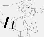 flannery from pokemon by bosomancer
