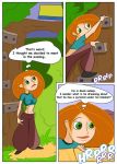  comic disney kim_possible kimberly_ann_possible tagme 