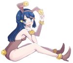 buneary cosplay dawn hikari_(pokemon) pokemon pokemon_(anime)