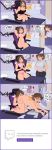 ass big_ass big_breasts breasts cleavage comic cunnilingus daughter female incest milf mother_&_daughter mother_and_daughter nude pussylicking shadman speech_bubble text therealshadman