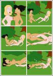 amy_wong battle beth_smith couple cum cumming foot_worship footjob forest futurama grass pussy pussy_juice rick_and_morty sexfight sexfightfun squirt squirting wet_pussy wrestling yuri