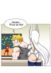  a_complicated_first_love bob_bryant loki159_(artist) miruko_(cosplay) rodrigo_lee valerie_strongfield webtoon 