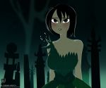 alcasar-reich alcasar-reich_(artist) ashi_(samurai_jack) big_breasts breasts cleavage daughters_of_aku samurai_jack