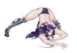 1boy battle_tendency jack-o_pose jojo's_bizarre_adventure kars_(jojo) male male_only