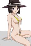  nipples rosario_+_vampire rosario_to_vampire rosario_vampire sendou_yukari sling_bikini slingshot_swimsuit trueshinobi01 yukari_sendo 