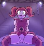 1girl animatronic circus_baby five_nights_at_freddy's five_nights_at_freddy's:_sister_location machine pussy robot sister_location spread_legs spreading video_games