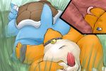  anal blastoise charmander facesitting licking pokemon rimming tagme tongue 