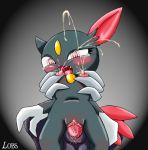 lobs pokemon sneasel weavile