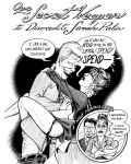  bill_clinton sarah_palin the_pain webcomic 