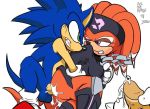 bioware knuckles_the_echidna mel_the_hybrid sega shade_the_echidna sonic sonic_chronicles sonic_team sonic_the_hedgehog